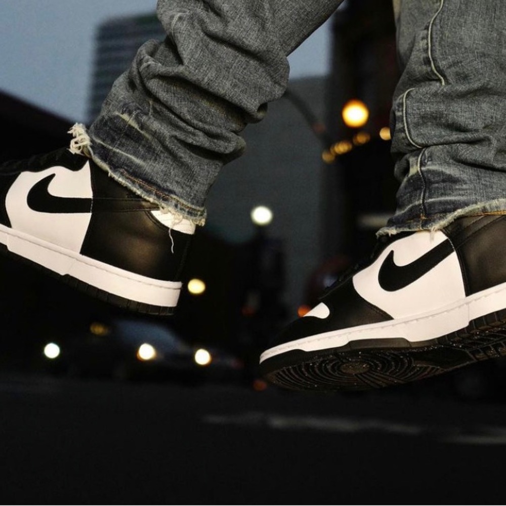 Nike Dunk High Retro - Picture 3 of 8